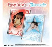BAEKHYUN - 【ランダム】BAEKHYUN Essence of Reverie - The 5th Mini Album [Photobook] (Essence Ver., Reverie Ver.)