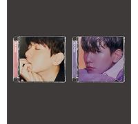 BAEKHYUN - 3rd Mini Album Bambi Jewel case Random ver CD