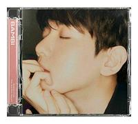 BAEKHYUN - EXO BAEKHYUN [BAMBI] 3rd Mini Album_JEWEL CASE_[ DREAMY ] Ver. CD+Booklet+2 Card K-POP SEALED+TRACKING CODE