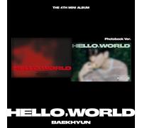 Baekhyun - Hello World (Photobook Version)