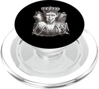 Bael The Three-Headed Sovereign PopSockets PopGrip for MagSafe