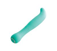 Baelii Flexible G-Spot Vibe with Turbo Boost - Electric Blue