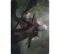 Baeloth Barrityl, Entertainer Art Card (#33) | Commander Legends: Battle for Baldur's Gate