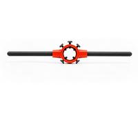 BAER Die Holder 16 x 5 mm Pro, M 1-2.6, BSW 1/16-3/32 - DIN225 - Holder for Die - Thread Die Holder - Thread Cutting External Thread