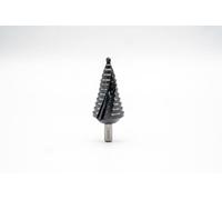 BAER HSS TiAlN Step Drill 4-12 mm (9 Steps) Cone Drill Bit