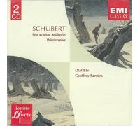 Bär, Olaf - Schubert: Die Schöne Müllerin / Winterreise