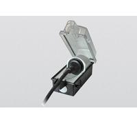 Baer Wall Outlet (WCD Switchgear) (European Socket) - I9015-001.01