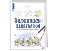 Bärbel Haas Bilderbuch-Illustration: Die Kunst, mit Zeichnungen Gesch (Hardback)