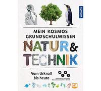 Bärbel Oftring Mein Kosmos Grundschulwissen Natur und Technik: Vom U (Hardback)