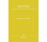 Bärenreiter Notes - The Musician's Choice