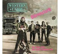 Bärenstark/Der liebe Gott,der muߴn Cowboy sein (7" Vinyl Single)(1984)(Hansa 106901)