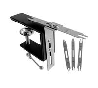 Baeroprki Zipper Jig Sliders,Quick Zipper Jig Slider,Stainless Steel Zipper Sliders Puller,Clothing Store Home for,Dress,Coat