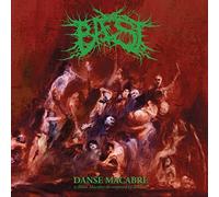 Baest - Danse Macabre - CD - J3z