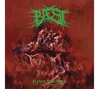 BAEST - DANSE MACABRE RE-ISSUE 2023 - Vinyl Record - J3z