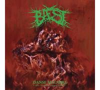 Baest : Danse Macabre VINYL 12" Album (2023) NEW FREE Shipping, Save £s
