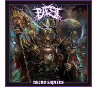 Baest – Necro Sapiens – CD (2022)