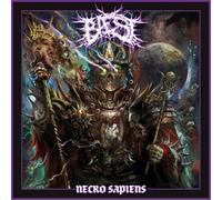 Baest – Necro Sapiens – CD (2022)