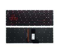 BAETI 28PIN NEW Backlit English Keyboard for A-ce-r Ni-t-ro 5 AN515 AN515-51 AN515-52 AN515-53 AN515-41 AN515-42 AN515-31 N16C7 US (keyboard replacement)