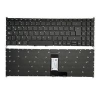 BAETI NEW Spanish/Latin laptop keyboard For Acer Aspire 3 A315-42 A315-42G A315-42-R96C A315-54 A315-54K A315-55 A315-55G Replacement Keyboards (Color : LA No backlit)