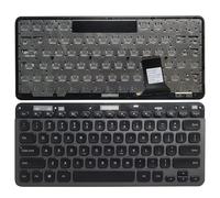 BAETI NEW US Laptop Keyboard For L-ogite-ch K810 Bluetooth replace the keyboard to replace (Not a complete Bluetooth keyboard) (keyboard replacement)