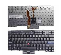 BAETI US New for L-en-ov-o T400S T410S T410 T410i T420 T420S X220 X220T T510 W510 W500 T520 W520 45N2071 45N2141 45N2211 keyboard (keyboard replacement) (Color : No mouse points)