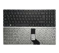 BAETI US/UK/Spanish/Latin/German laptop keyboard For A-c-er As-p-ire 3 A315-21 A315-41 A315-41G A315-31 A315-51 A315-53 A315-53G (keyboard replacement) (Color : LA No backlit)