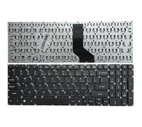 BAETI US/UK/Spanish/Latin/German laptop keyboard For A-c-er As-p-ire 3 A315-21 A315-41 A315-41G A315-31 A315-51 A315-53 A315-53G (keyboard replacement) (Color : US No backlit)