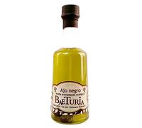 BAETURIA - Spanish Extra Virgin Olive Oil aromatized with Black Garlic - 250 ml