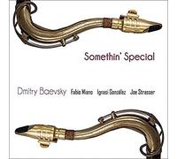 Baevsky, Dmitry - Somethin' Special
