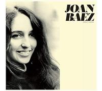 BAEZ JOAN - DEBUT ALBUM YELLOW VINYL - Vinyl Record - K600z