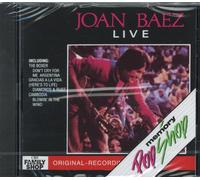 Joan Baez - Live in Europe