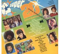 Baez, Joan - Super 20 International (1974) Various Artists/Sampler Vinyl LP