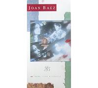 Baez,Joan - Us Rare, Live & Classic