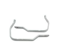 BAFAFA Handle Bar Protector Motorcycles Handguards For For S1000XR S1000 XR Hand Guards S 1000XR 2014-2022 2017 2018 2019 2020 2021 Brake Clutch Lever Protector Handguard Shield(Silver ECX224000S)