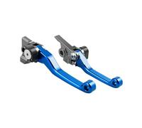 BAFAFA Motorcycle Brake Clutch Levers for Suzuki for DRZ400S for DRZ400SM for DR-Z 400S 400SM 2000-2021 for DR250R 1997-2000 Motorcycle Pivot Brake Clutch Lever Handbrake(Full Set D)