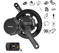 BAFANG 36V 250W BBS01B Mid Drive Kit Electric Bike Conversion Kit