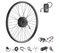 BAFANG 36V 250W Rear Hub Motor 26" Ebike Convertion Kit with VD18MT Display
