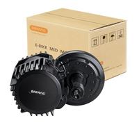 BAFANG 48V 1000W UART Version Mid Drive, BBS01B BBS02B BBSHD for 68mm Bottom Bracket(No Other Accessories, Such as displays, cranksets, Brake levers, or Throttle)