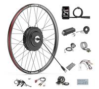 BAFANG 48V 750W 27.5 Inch Cassette Rear Hub Motor kit G0900 Ebike Conversion Kit With DZ40 Digital Display & PAS Smart Controller Electric Bicycle Wheel Motor Kit Mountain Bike