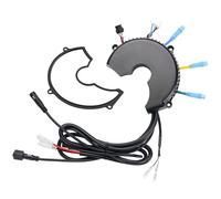 Bafang 48V 750W Controller for BBS02B Mid Drive BBS Controller for Electric Bike Mid Drive Conversion Kit Current Model
