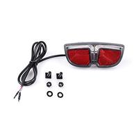 Bafang 6V IPX5 Bike Rear Light for Central Motor