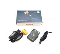 BAFANG BESST Motor Burner Downloader Motor Speed Limiter Tool Meter Update Program Writer Update UART CAN Firmware Program Update Cable for BAFNG Downloader E-Bike