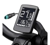 BAFANG CAN Display DZ47 for M620, M600, M560, M510, M420 Middle Motor, E-Bike Display, Bafang Bicycle Computer with 0-9 PAS CAN Protocol