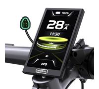 BAFANG CAN Protocol DPC010 Display for Mid Motor -4 inch E-Bike Display for BBS02B, HD, BBS01B, M620, M600, M560, M510, M500, M420 Electric Bicycle Mid Motors