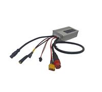 Bafang G063 Hub Fat Motor 48V 30A 1000W Speed Brushless Controller UART V5.8 3-Pin Interface Ebike Sine Wave 12 Tube Motor Controller Replacement Electric Bicycle High-Performance Accessories
