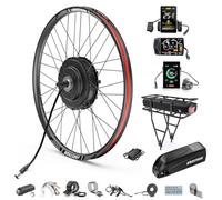 BAFANG G0900 48V-75OW Rear Hub Motor Kit,27.5"/28"/29" Ebike Conversion Kit