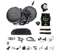 Bafang Mid Drive Motor 750W 1000W BBS02B BBS03B BBSHD 48V Electric Bike Conversion Kit with Battery 13Ah 17.5Ah 20Ah SIZE:48V 750W C18 44T