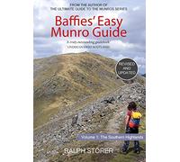 Baffies' Easy Munro Guide: Southern Highlands (2nd New edition)