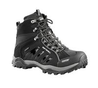 Baffin Men's Soft Shell Series Snow Boot, Black, 6.5 UK