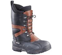 Baffin - Warm and waterproof snow boots - Apex for Men in Aluminium - Size 6 UK - Black Black 6 UK